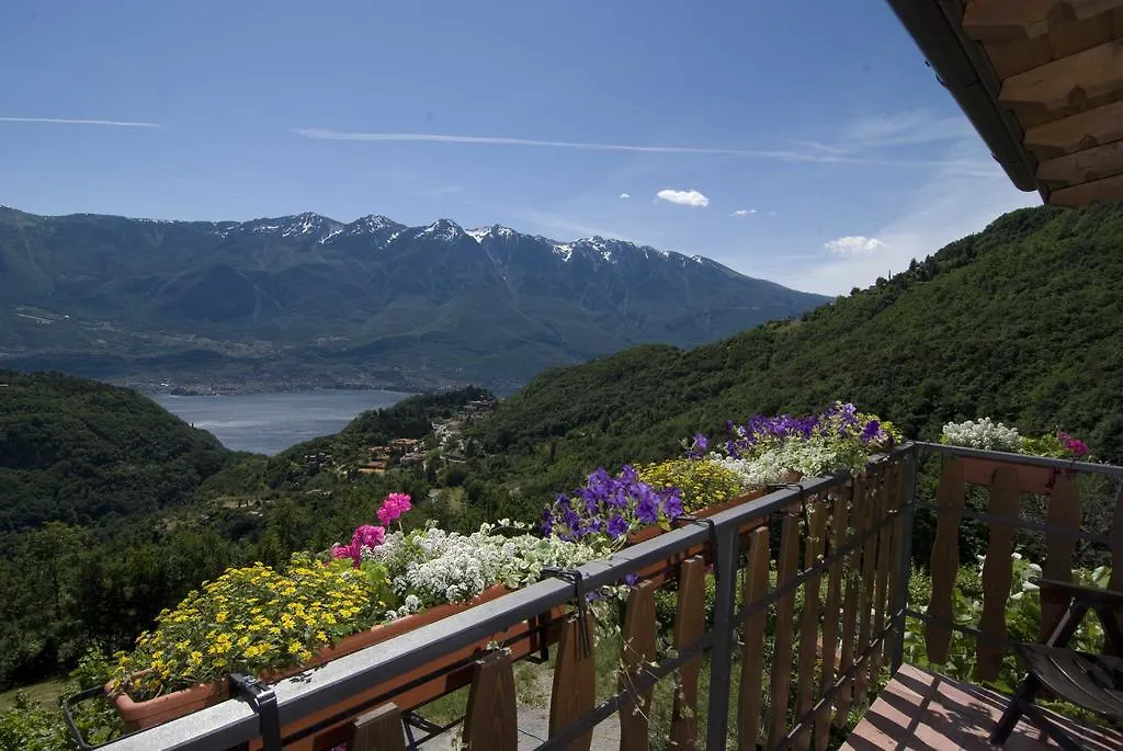 Agriturismo La Zangola Tremosine Bauernhof
