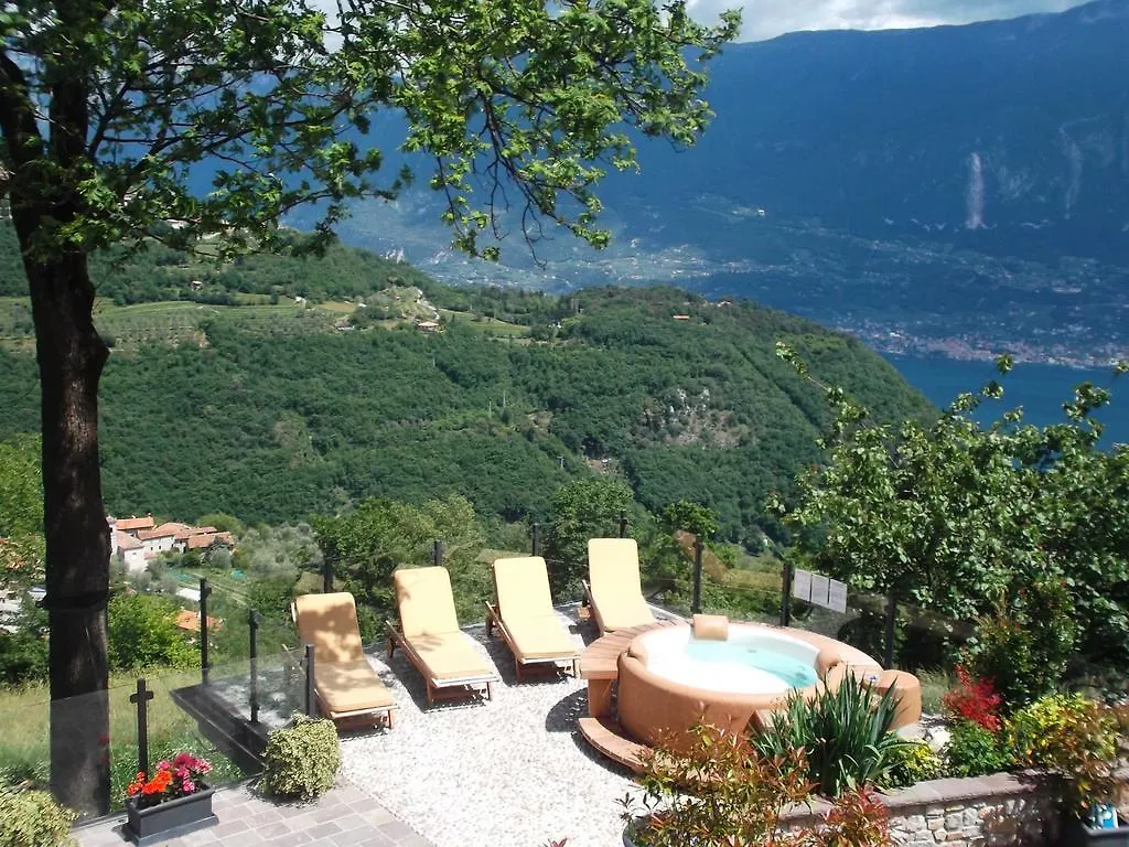 Bauernhof Agriturismo La Zangola Tremosine Italien