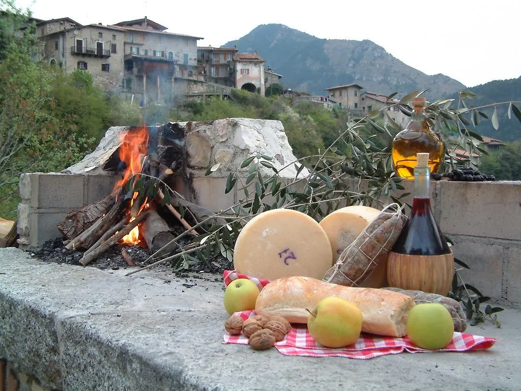 Agriturismo La Zangola Tremosine