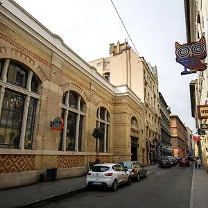 A37 Awesome , Budapest Ungheria
