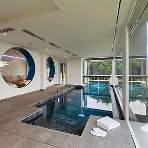  Villa Loft Con Piscina E Privata A Carobais 7