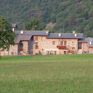  Bauernhof Le Dei Baff