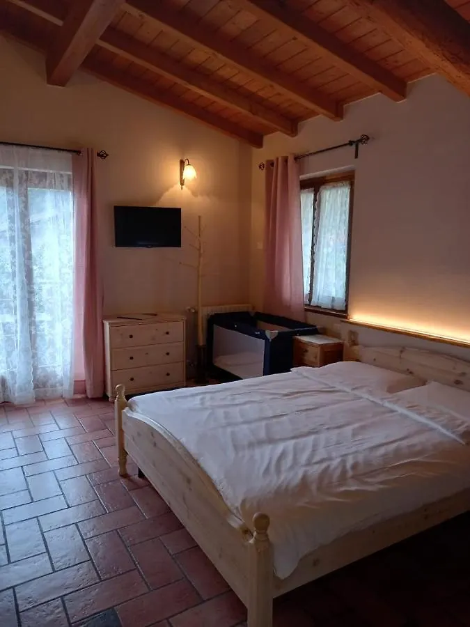 Agriturismo La Zangola Villa Tremosine 0*,  Italy