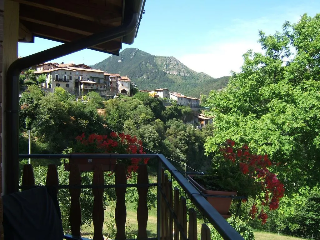 Agriturismo La Zangola Tremosine Italië