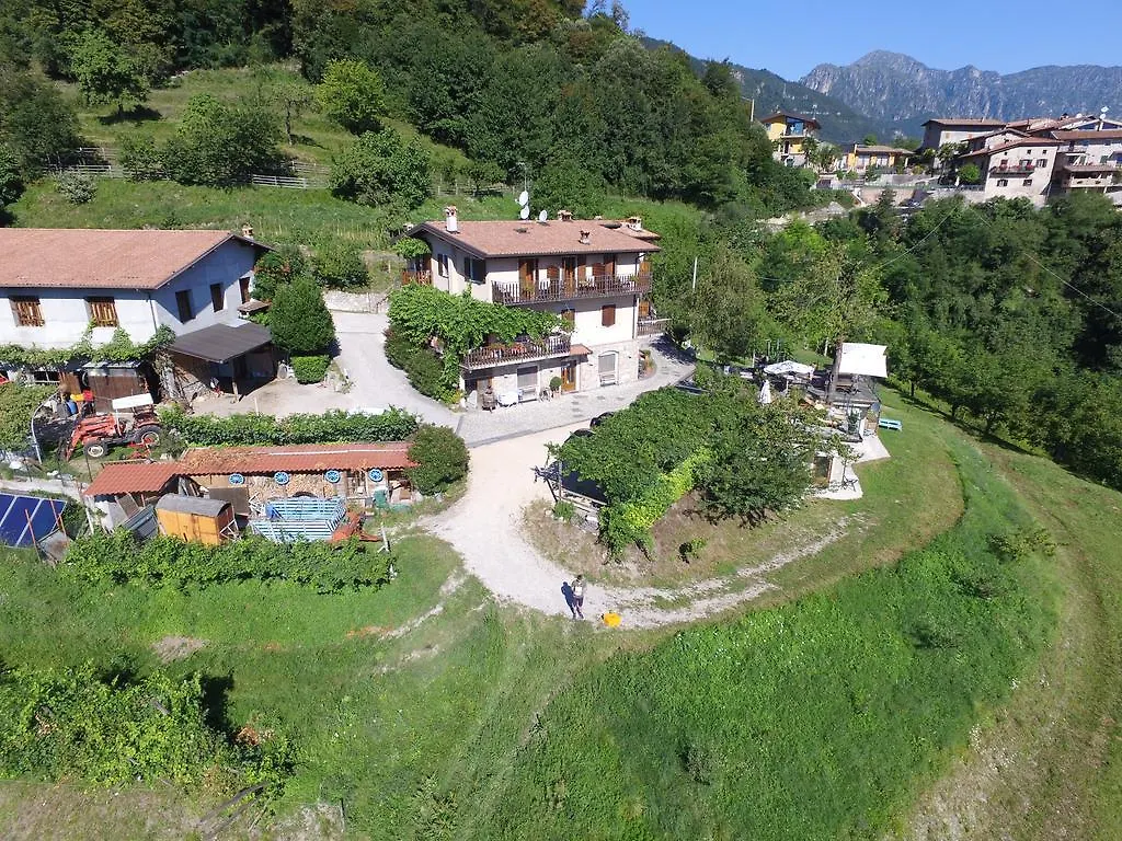 Agriturismo La Zangola Tremosine 0*,